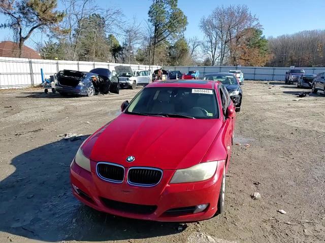 BMW Series 3 2011