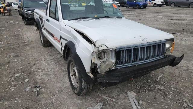 Jeep Cherokee 1991