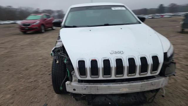 Jeep Cherokee 2014