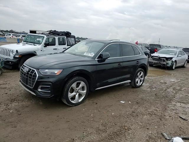 Audi Q5 2021