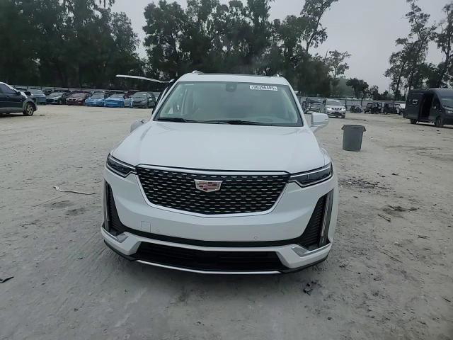 Cadillac XT6 2025