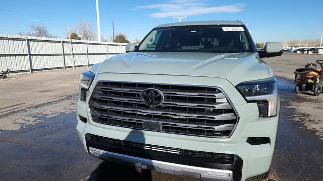 Toyota Sequoia 2024