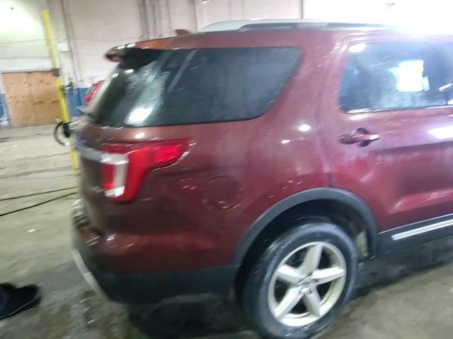 Ford Explorer 2016