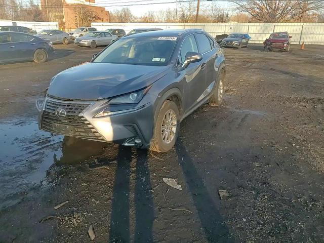 Lexus NX 2020