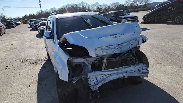 GMC Terrain 2010