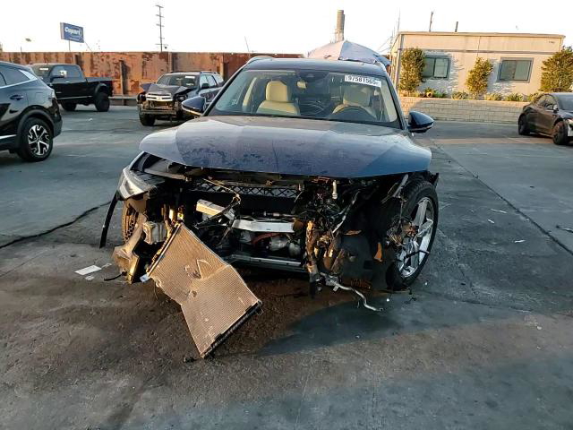Audi e-tron 2019