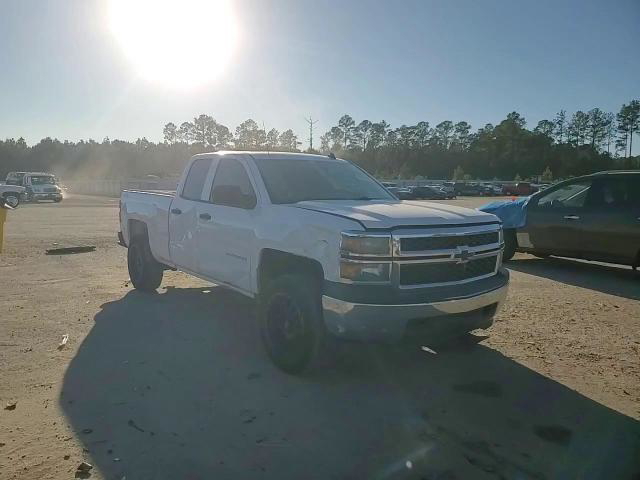 Chevrolet Silverado 2014