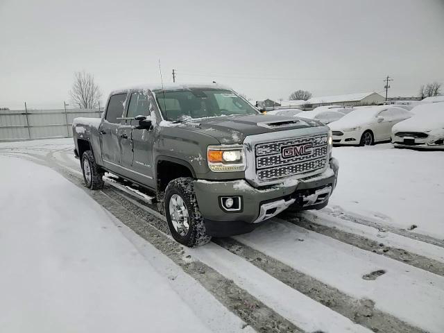 GMC Sierra 2018