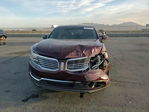 Lincoln MKX 2018