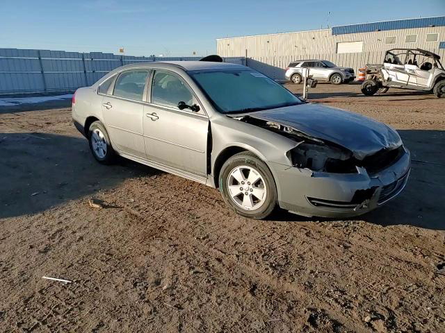 Chevrolet Impala 2009