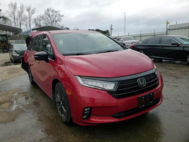 Honda Odyssey 2023