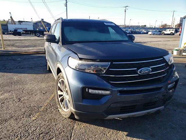 Ford Explorer 2020