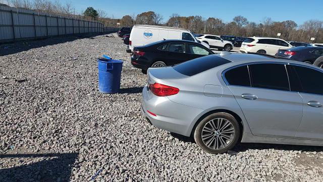 BMW Series 5 2018