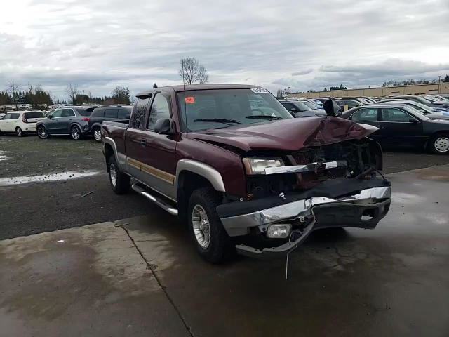 Chevrolet Silverado 2003