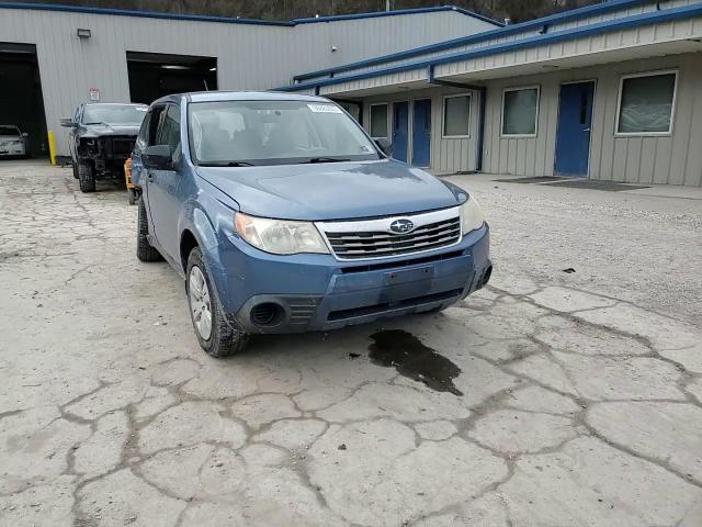 Subaru Forester 2009