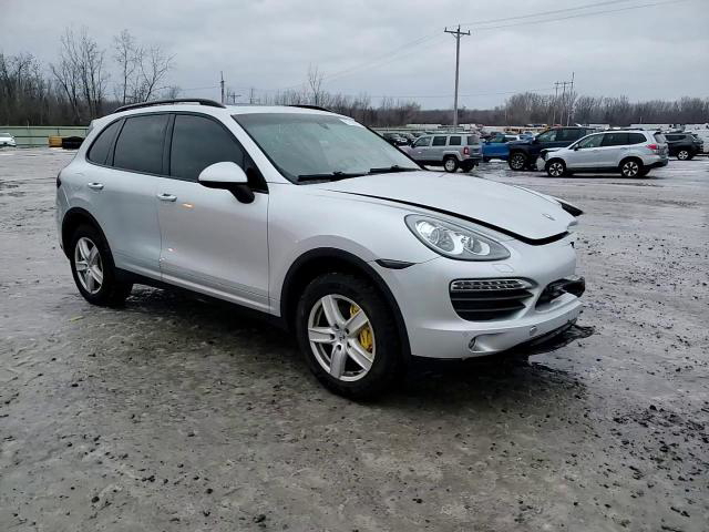 Porsche Cayenne 2012