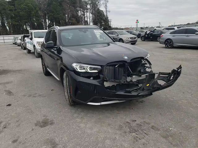 BMW X3 2022