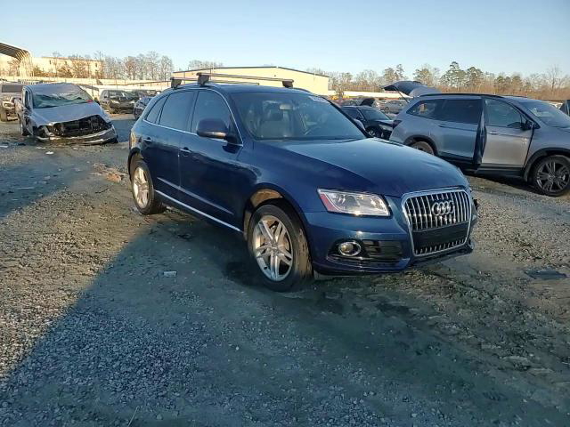 Audi Q5 2015