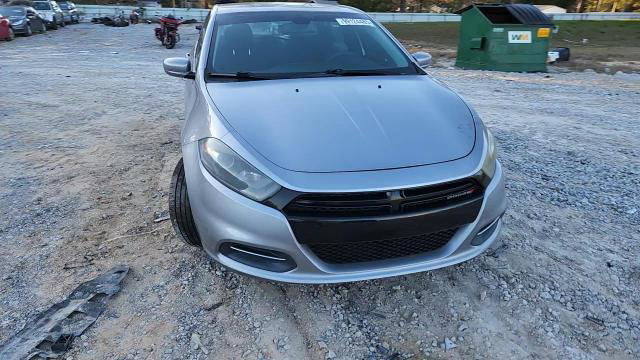 Dodge Dart 2016