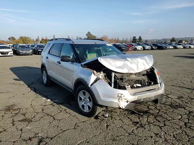 Ford Explorer 2014