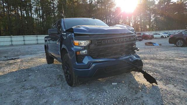 Chevrolet Silverado 2024