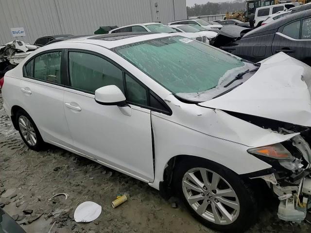 Honda Civic 2012