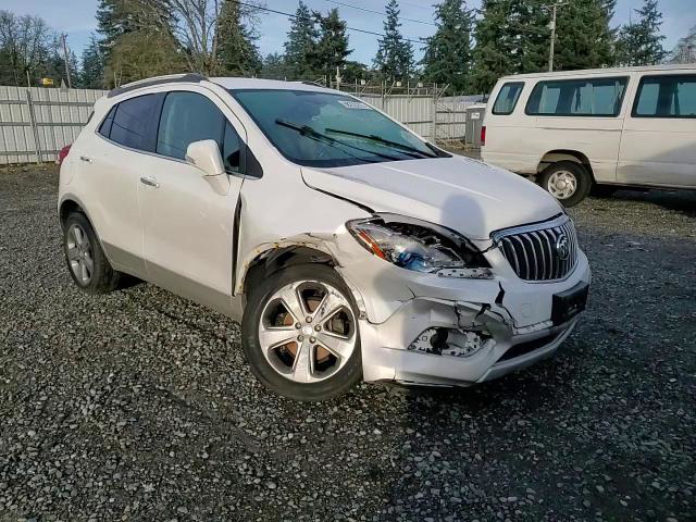 Buick Encore 2014