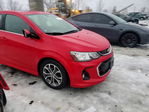 Chevrolet Sonic 2017