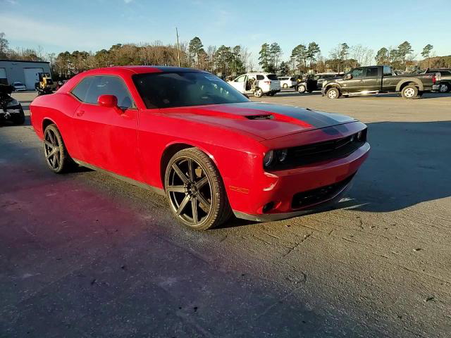 Dodge Challenger 2016