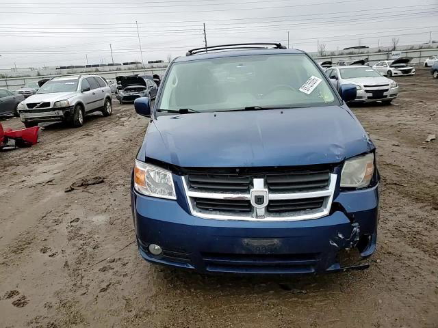 Dodge Caravan 2010