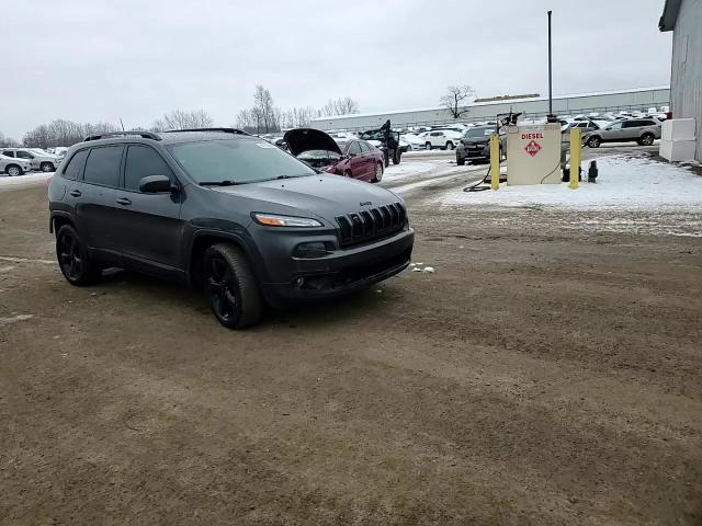 Jeep Cherokee 2017
