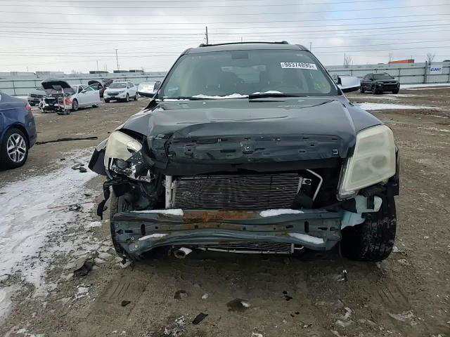 GMC Terrain 2011
