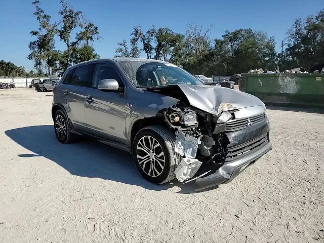 Mitsubishi Outlander 2016