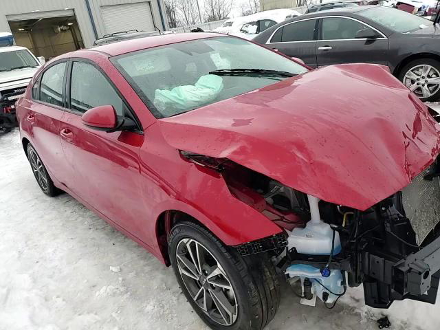 Kia Forte 2024