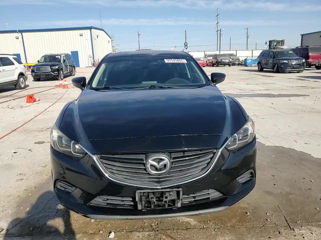 Mazda 6 2016