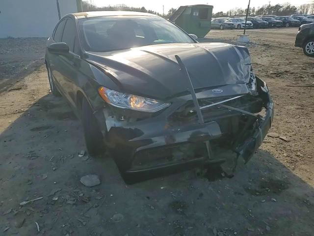 Ford Fusion 2018