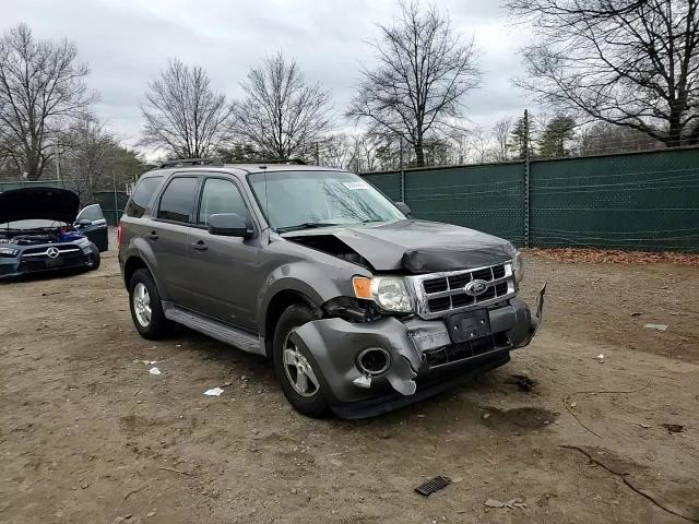 Ford Escape 2012