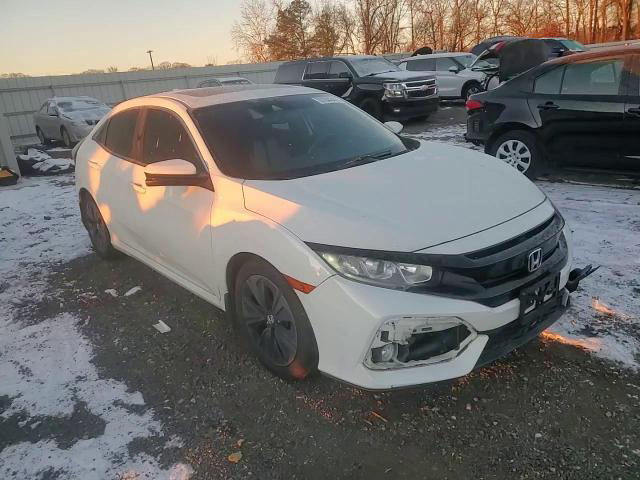 Honda Civic 2019