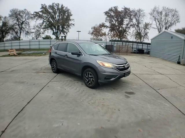 Honda CR-V 2016