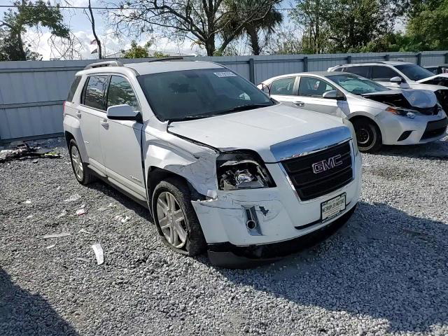 GMC Terrain 2011
