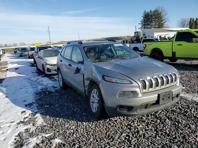 Jeep Cherokee 2015