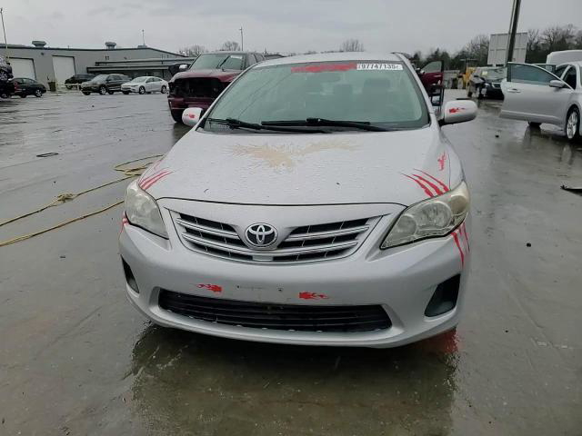 Toyota Corolla 2013