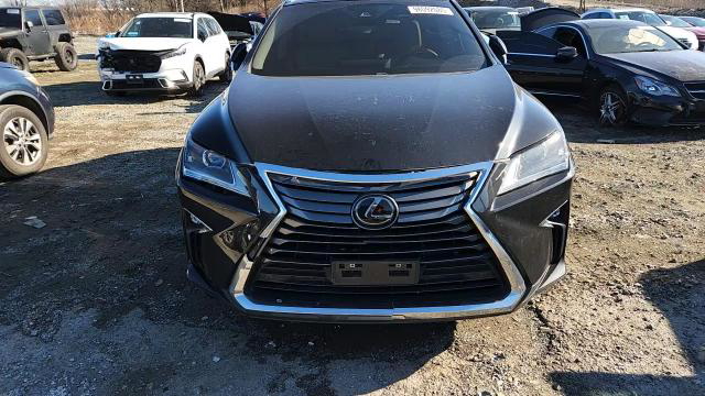 Lexus RX 2017