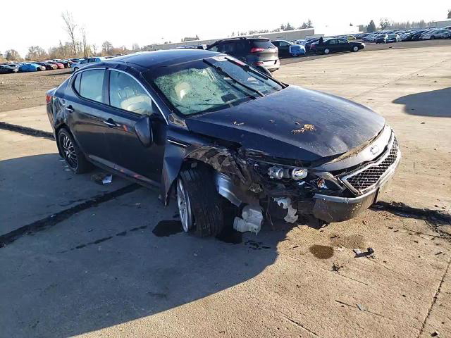 Kia Optima 2011