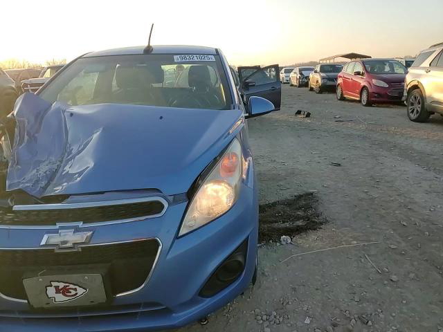 Chevrolet Spark 2014