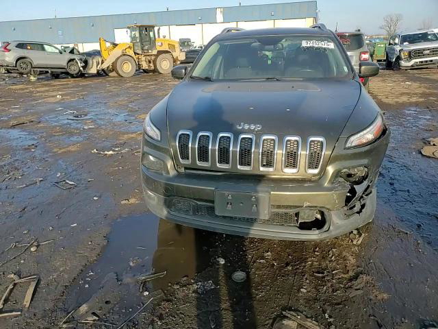 Jeep Cherokee 2015