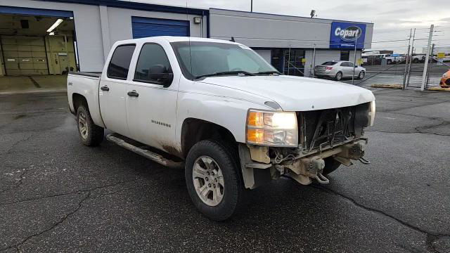 Chevrolet Silverado 2012