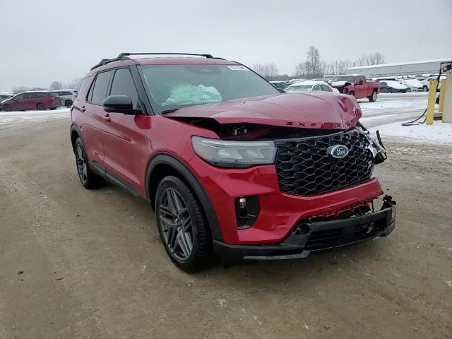 Ford Explorer 2025