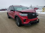 Ford Explorer 2025