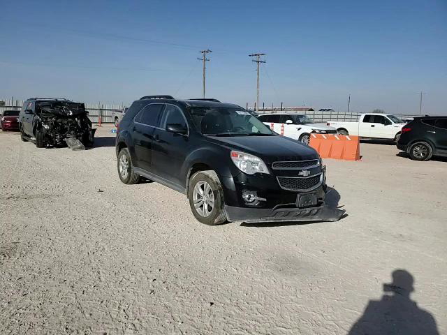 Chevrolet Equinox 2012